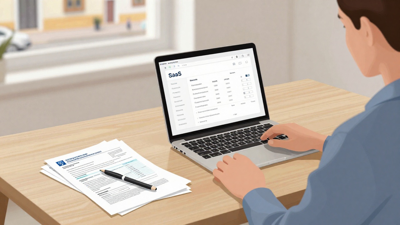 SaaS через autónomo: можно ли и как платить IVA