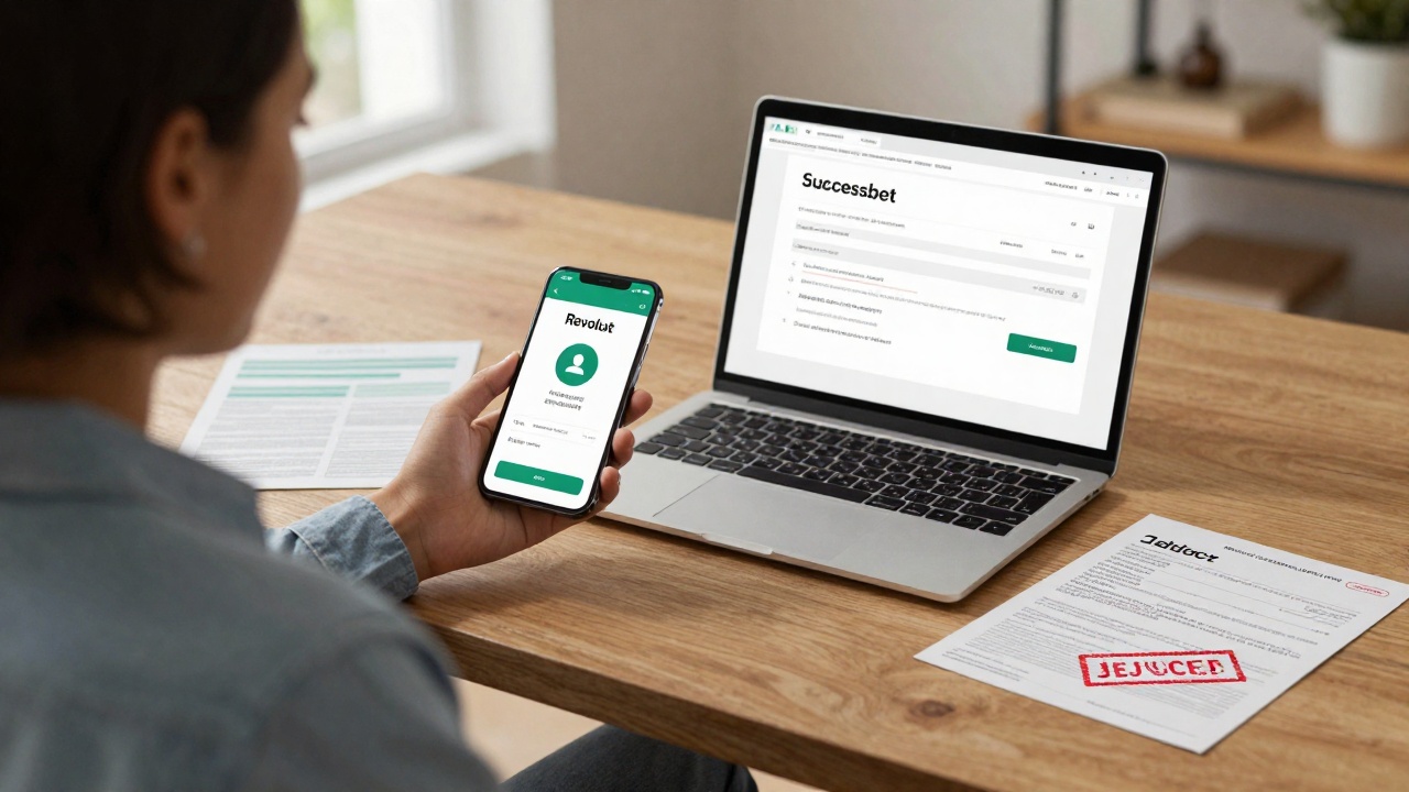 Revolut для autónomo: можно ли платить налоги и SS